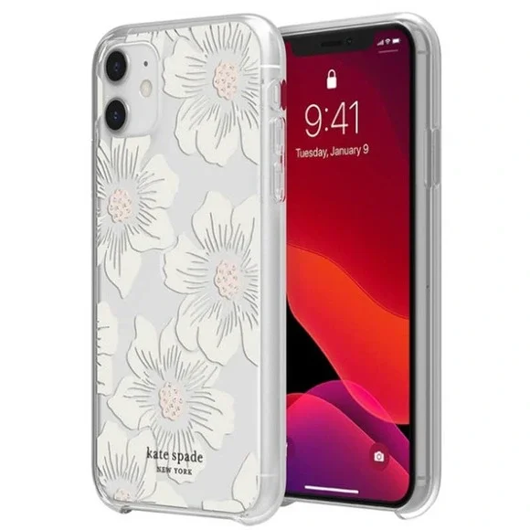 Kate Spade New York Apple iPhone 11/XR Protective Hardshell Case